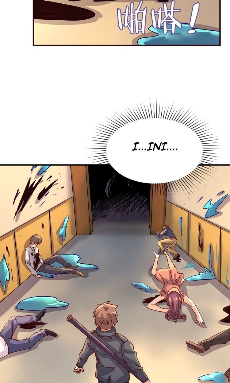 The Interceptor Cross System Chapter 05 Gambar 65